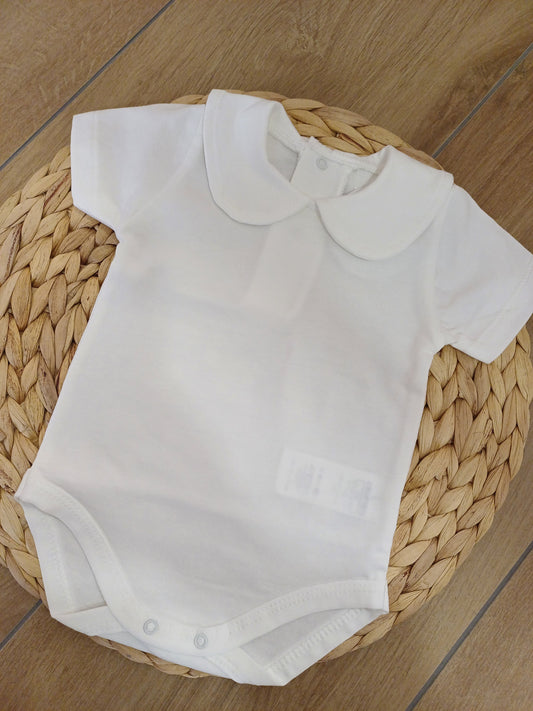 body con colletto