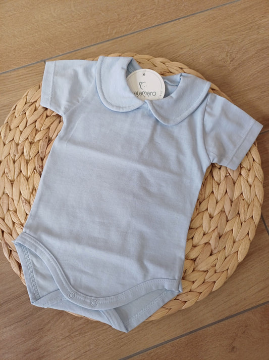 body con colletto