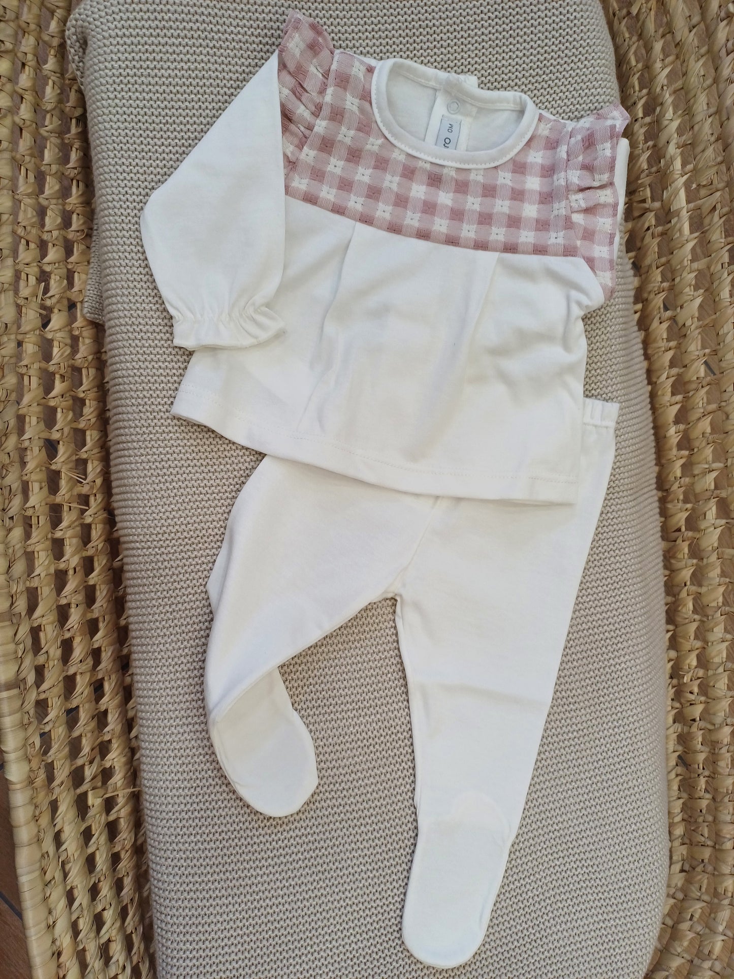 Tutina due pezzi