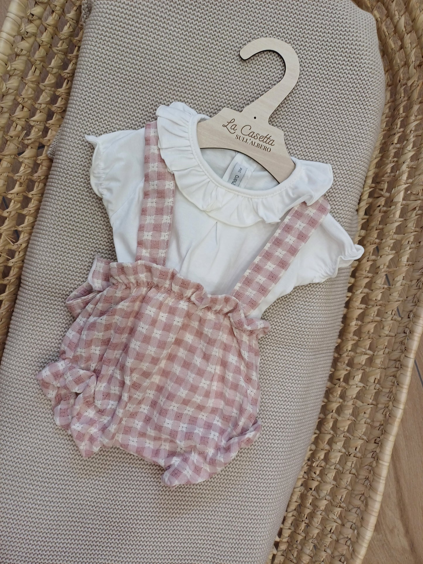 Completino con coulotte