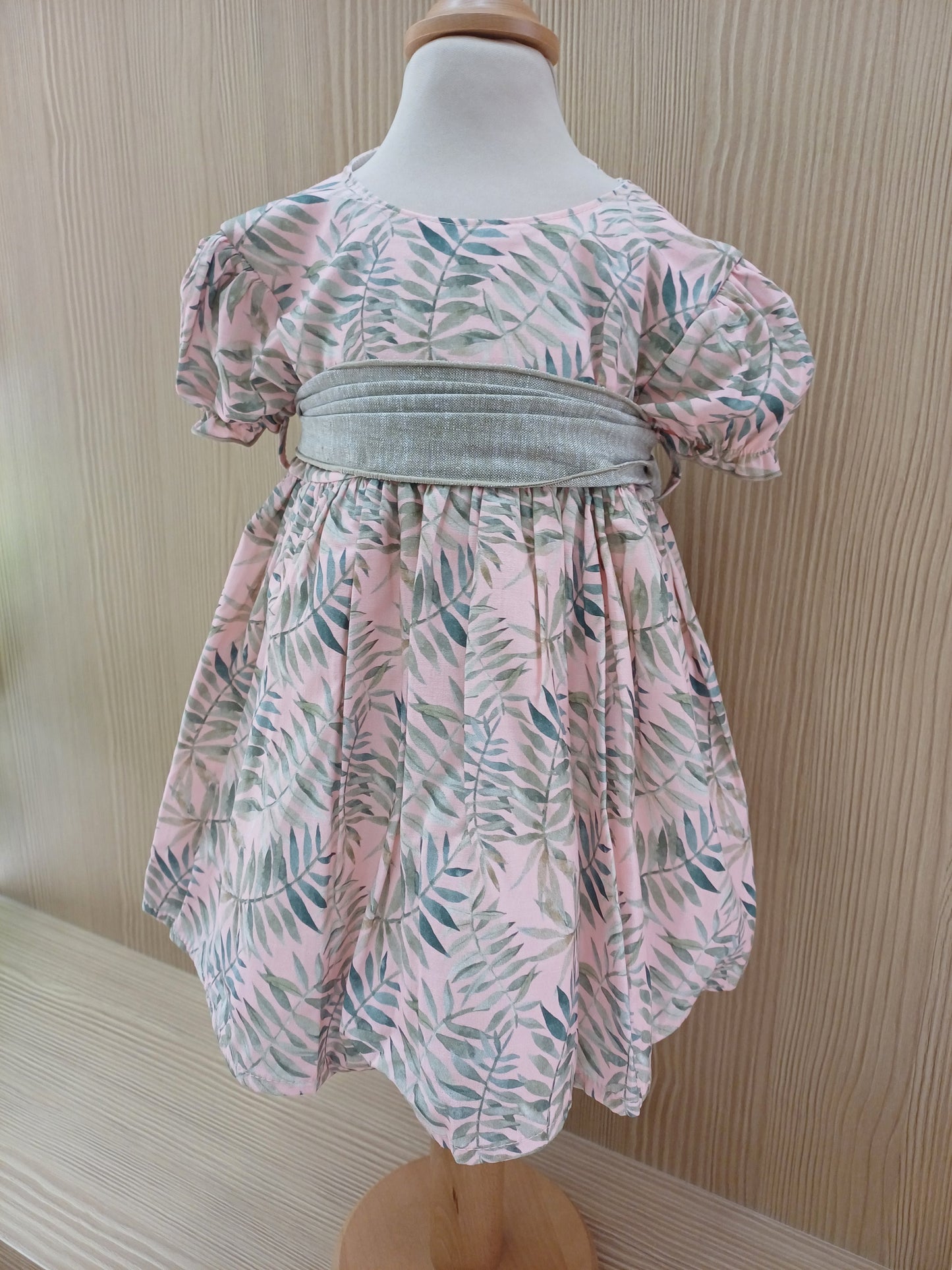 Vestito cerimonia bimba