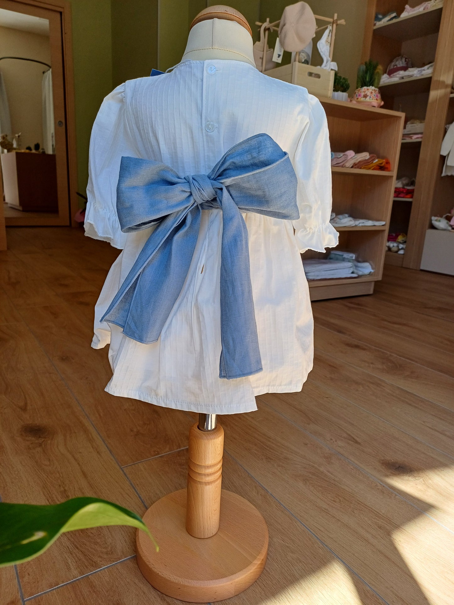 Vestito cerimonia bimba