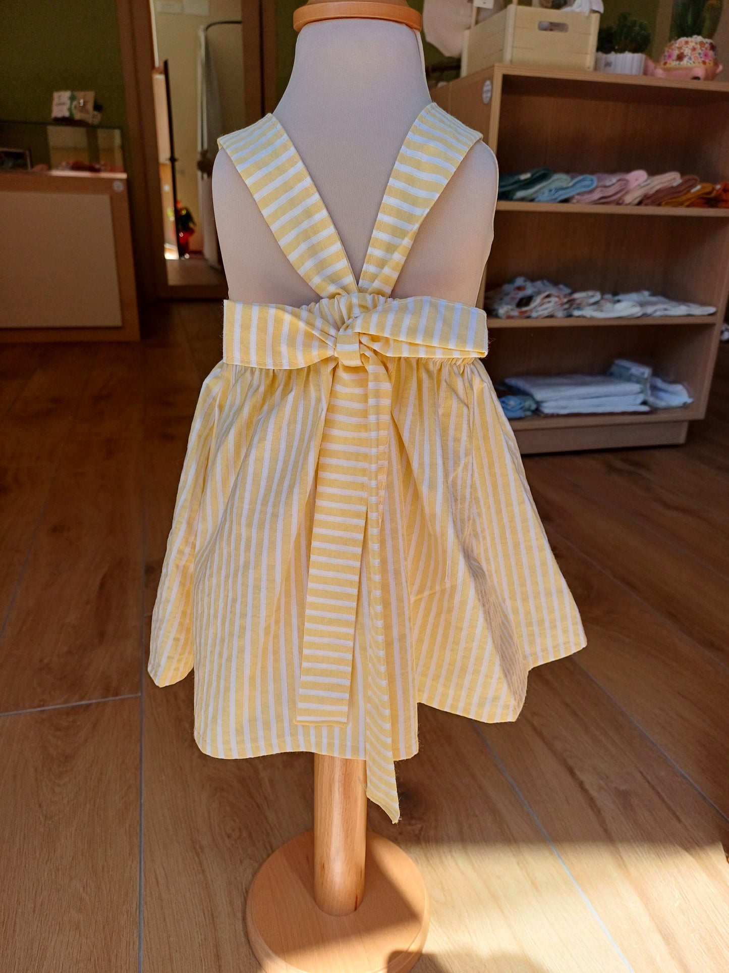 Vestito bimba