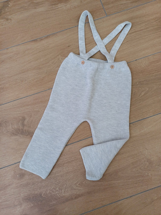 Salopette in cotone