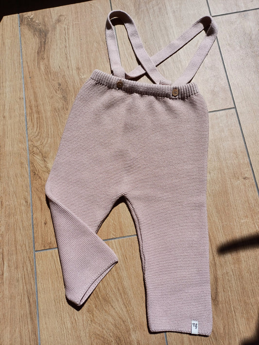 Salopette in cotone