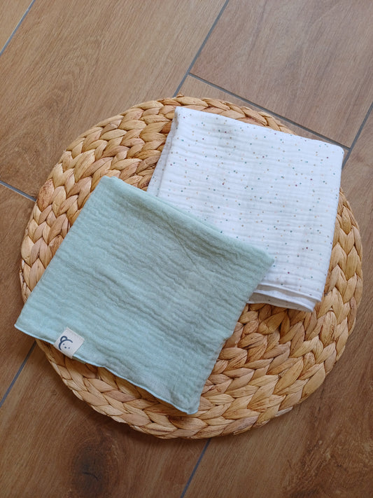 Coppia di mussole