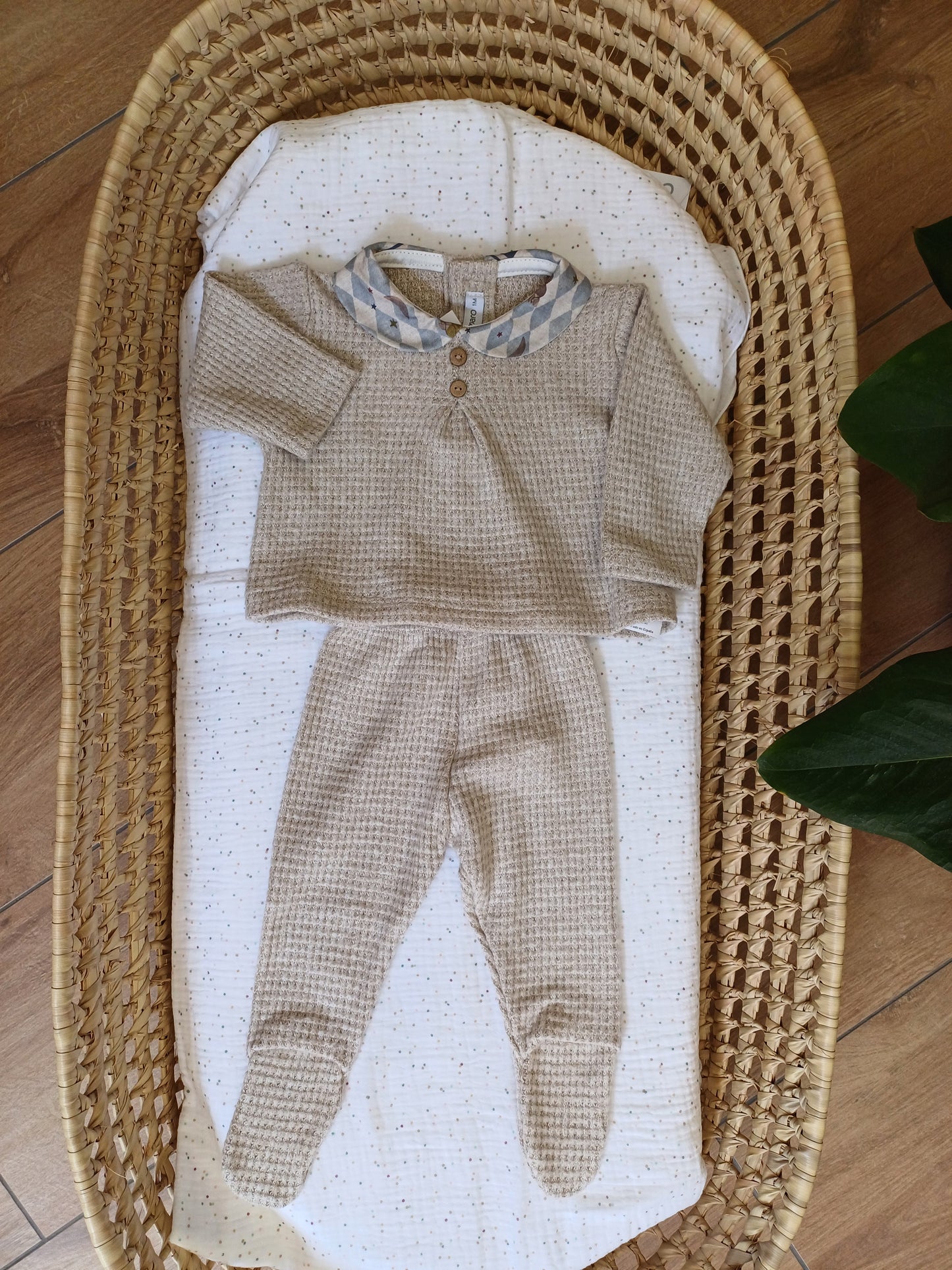 Tutina due pezzi bimbo
