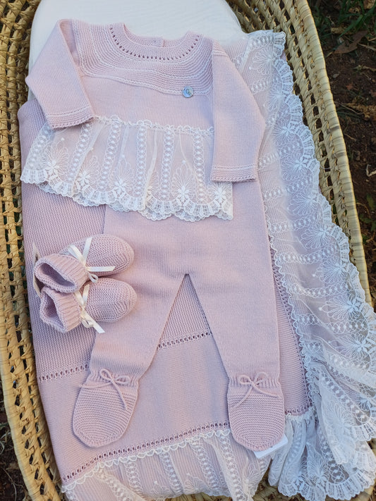 Coperta in caldo cotone