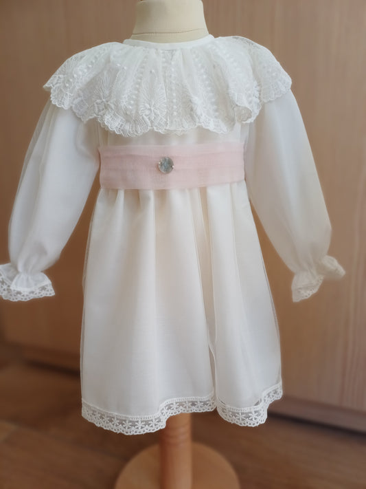 Vestito cerimonia bimba