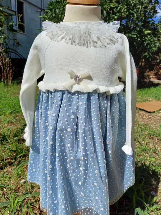 Vestito cerimonia bimba