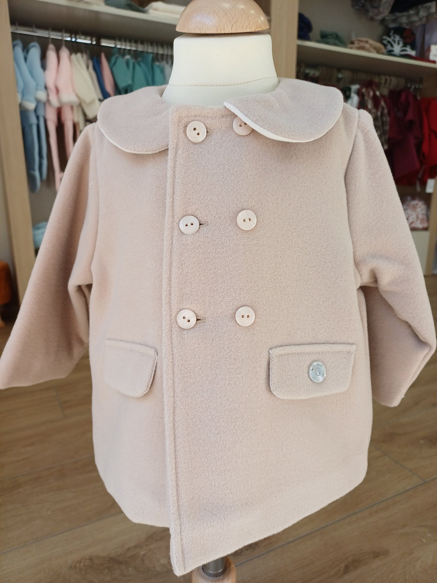 Cappottino bimbo