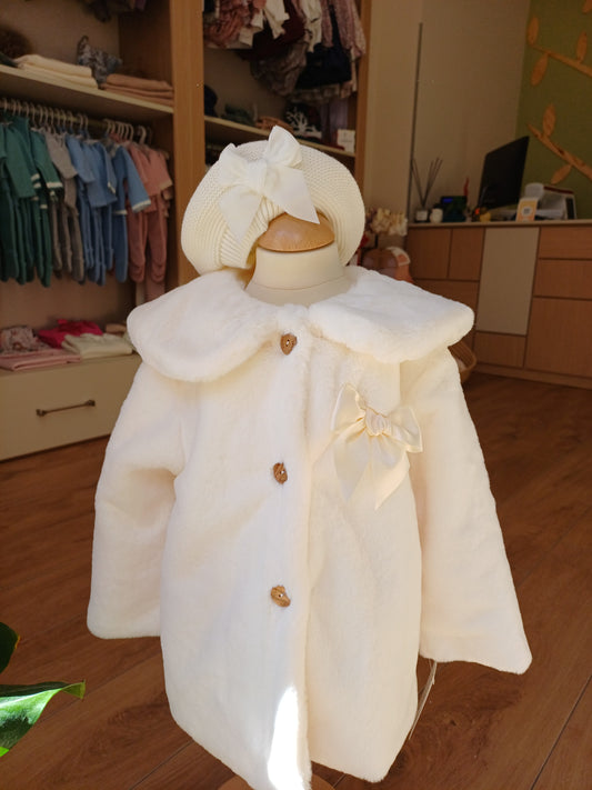 Pelliccia bimba