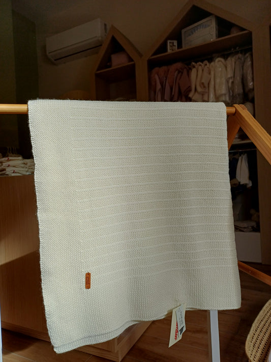 Coperta in misto lana