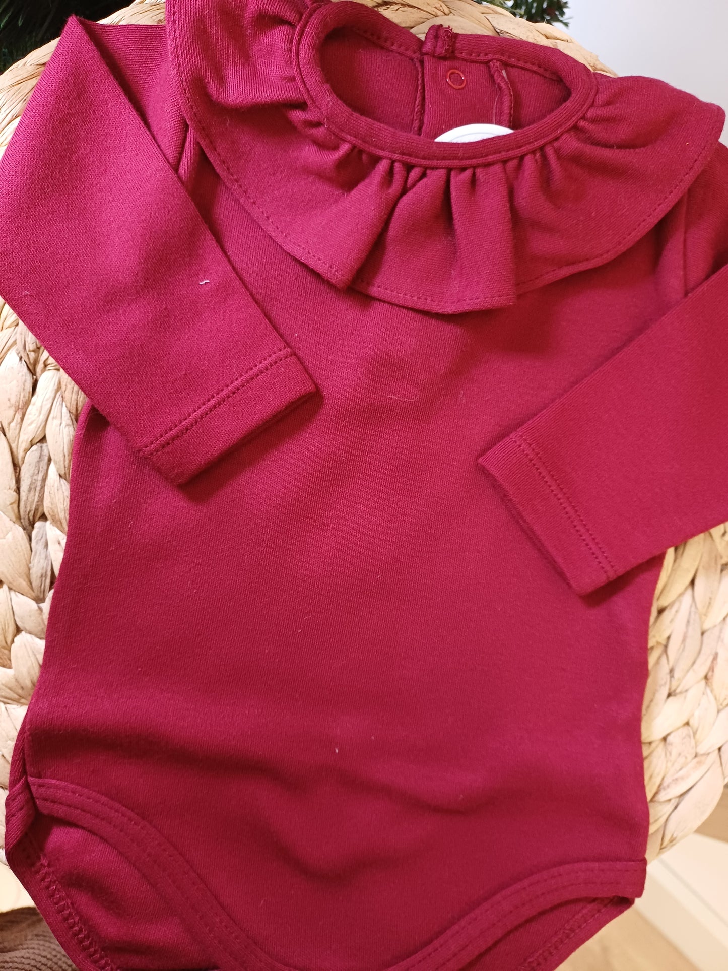 Body con rouches