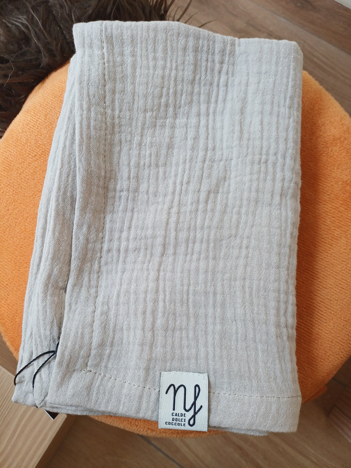 Mussola in cotone