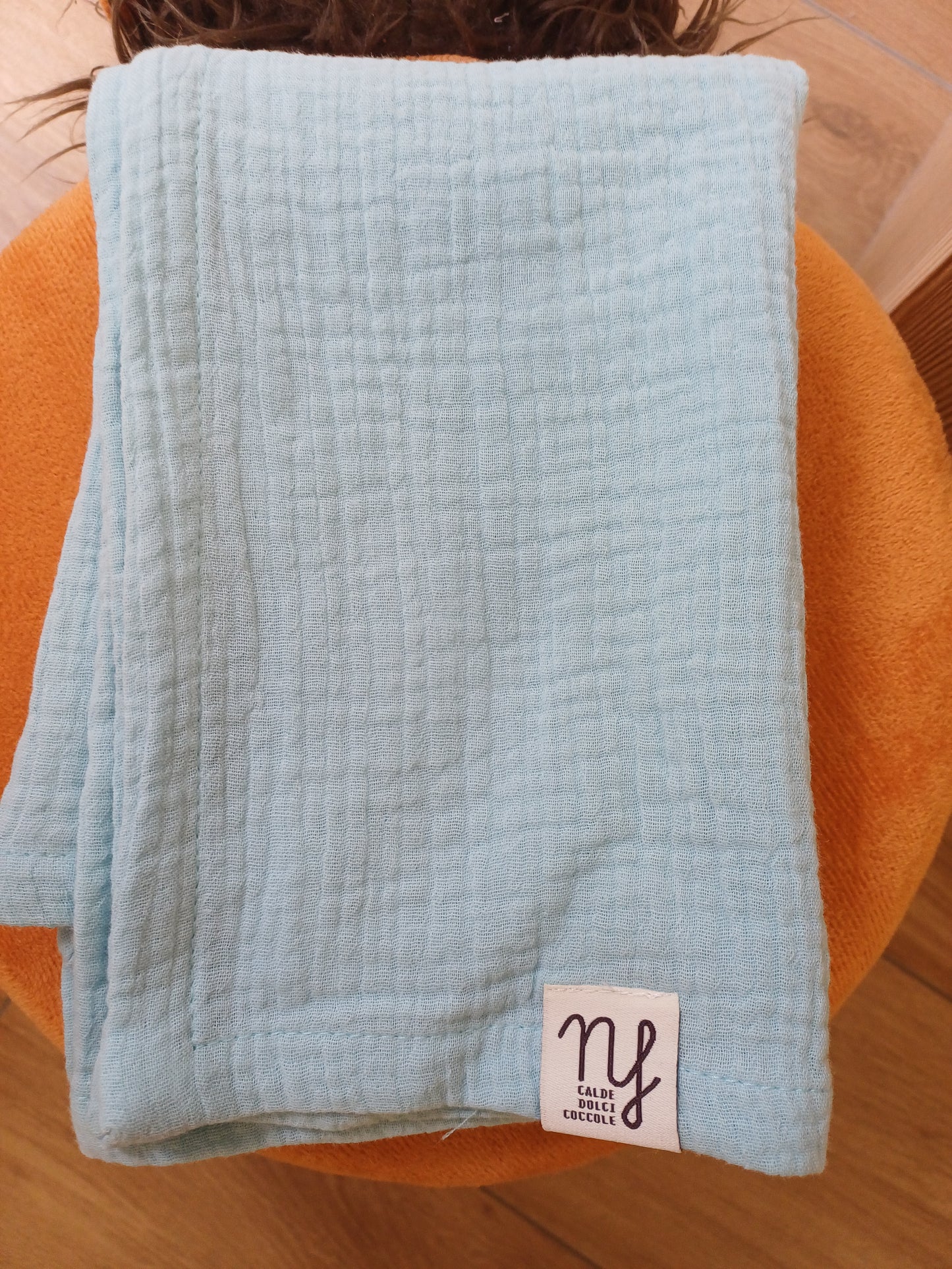 Mussola in cotone