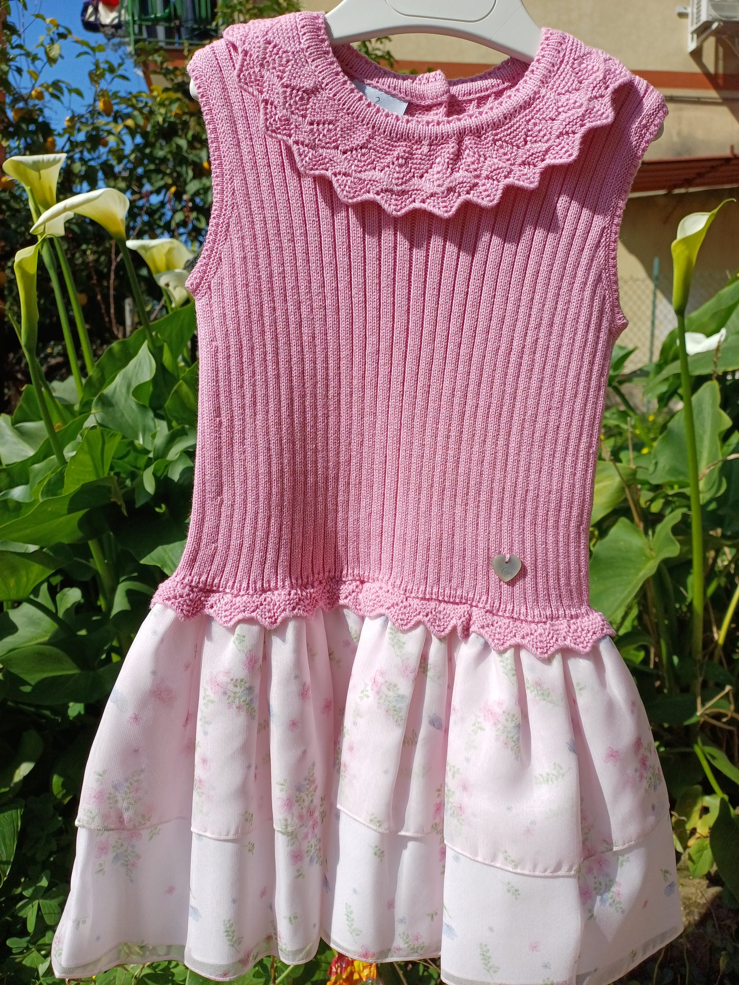Vestito bimba