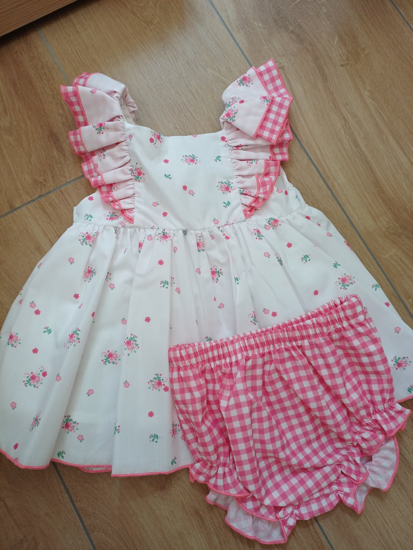 Vestito bimba