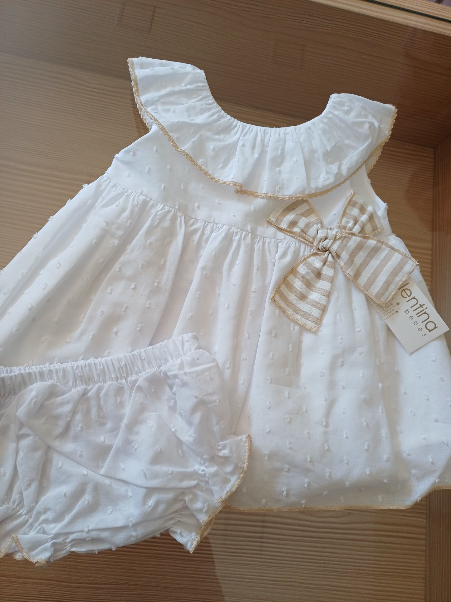 Vestito bimba