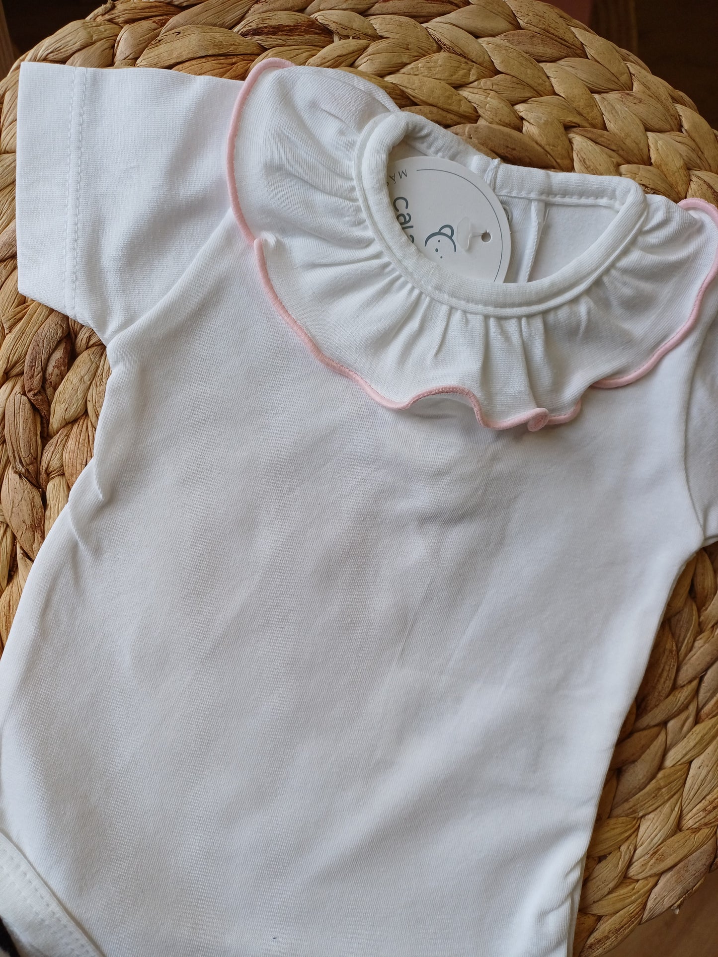 Body con rouches