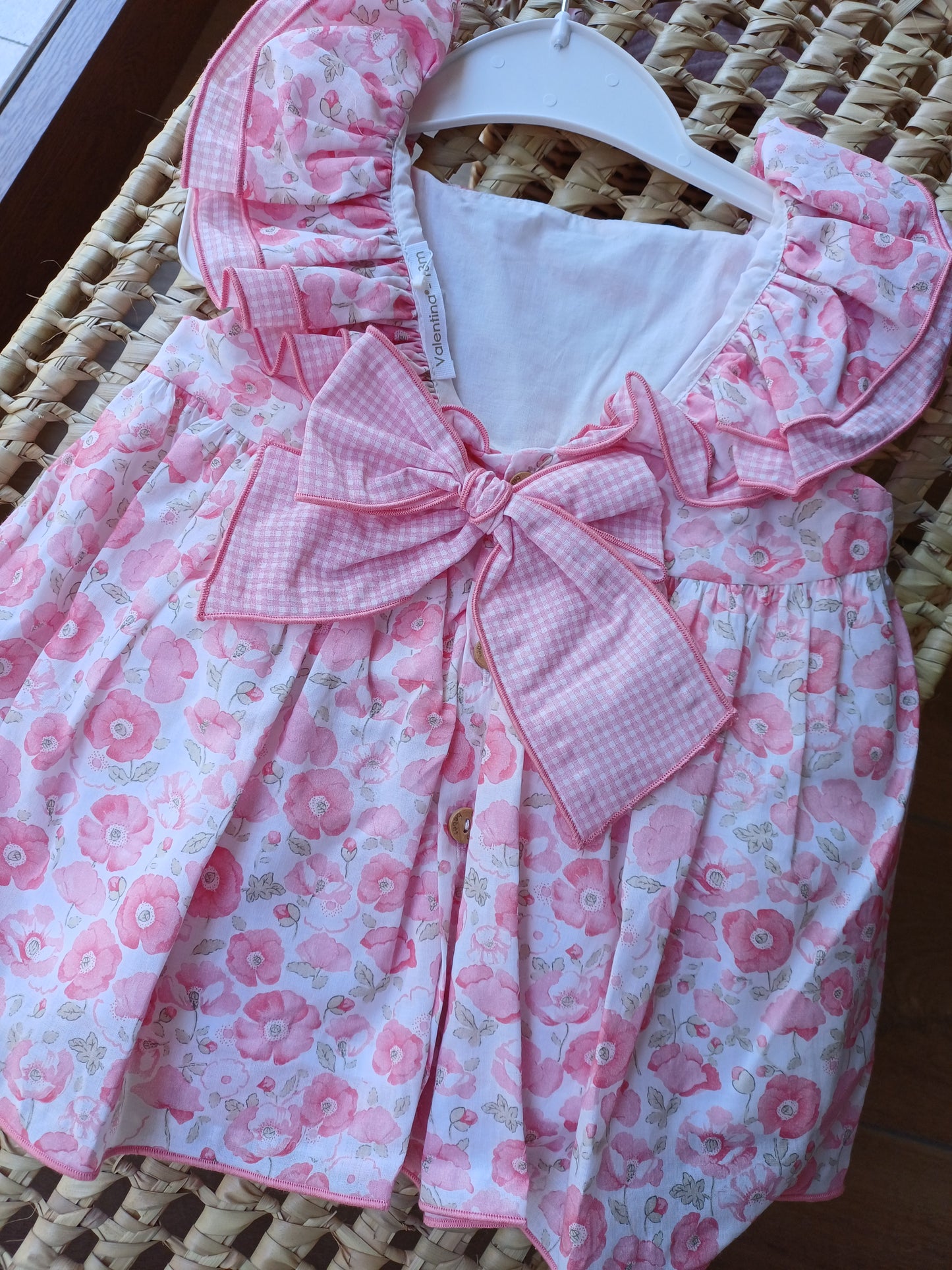 Vestito bimba