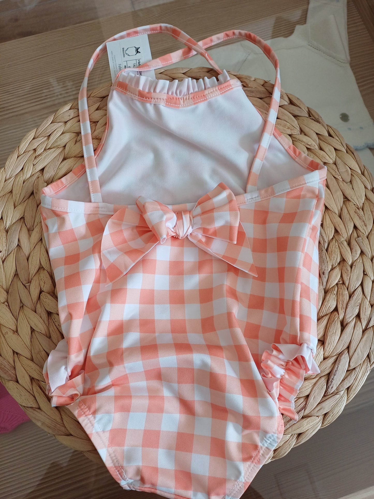 Costume bimba intero