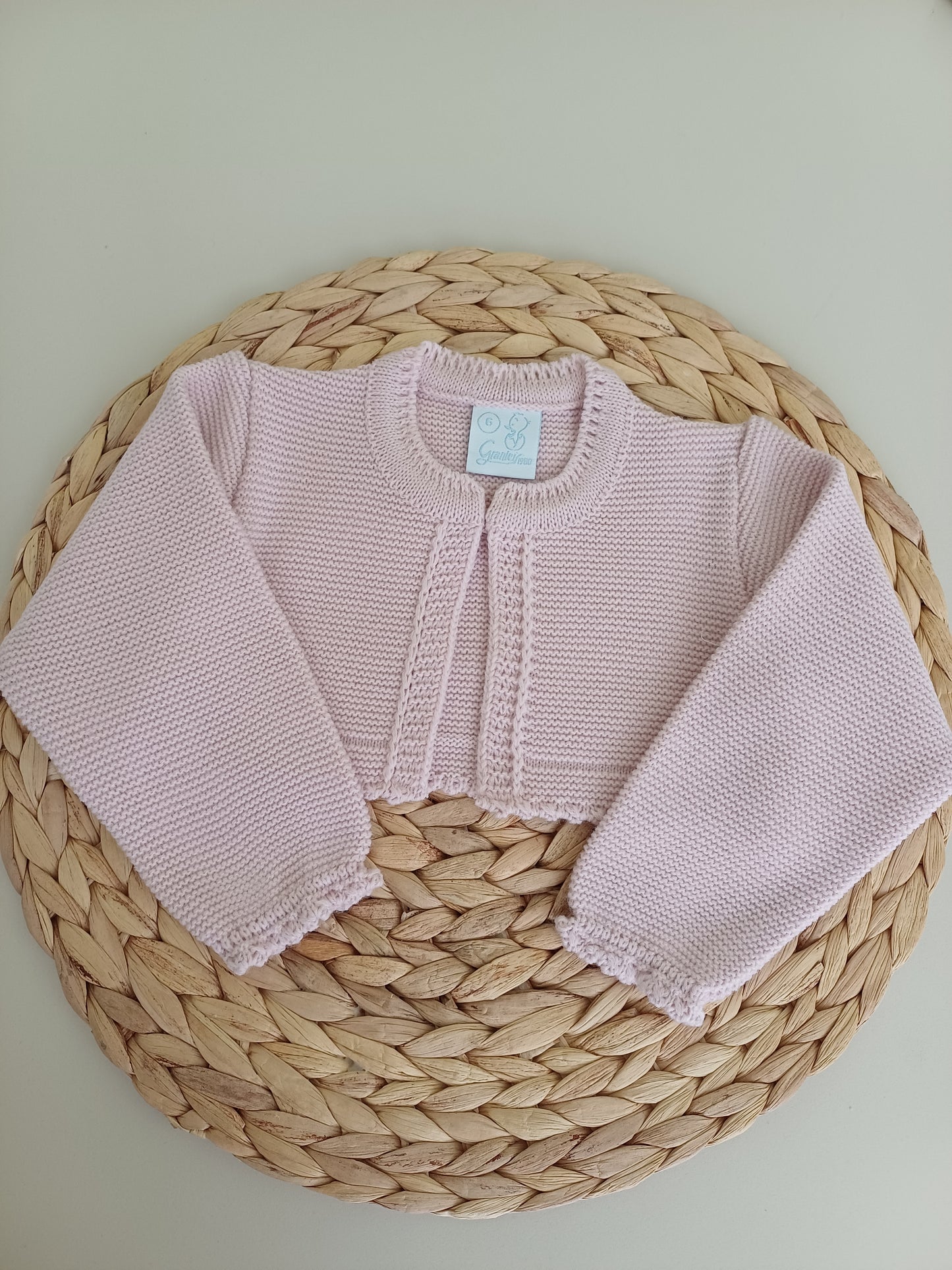 Cardigan corto