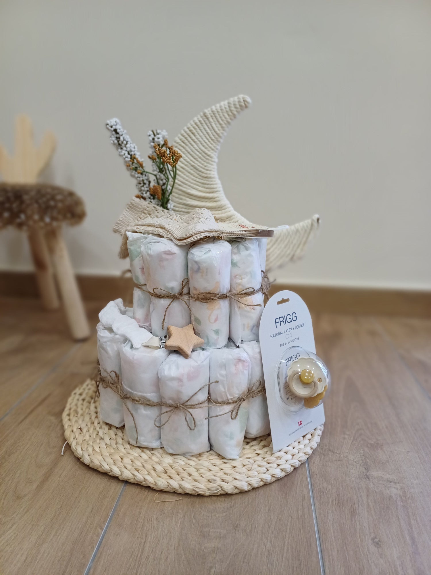 Torte di pannolini