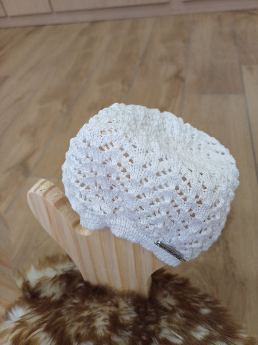 cappellino traforato