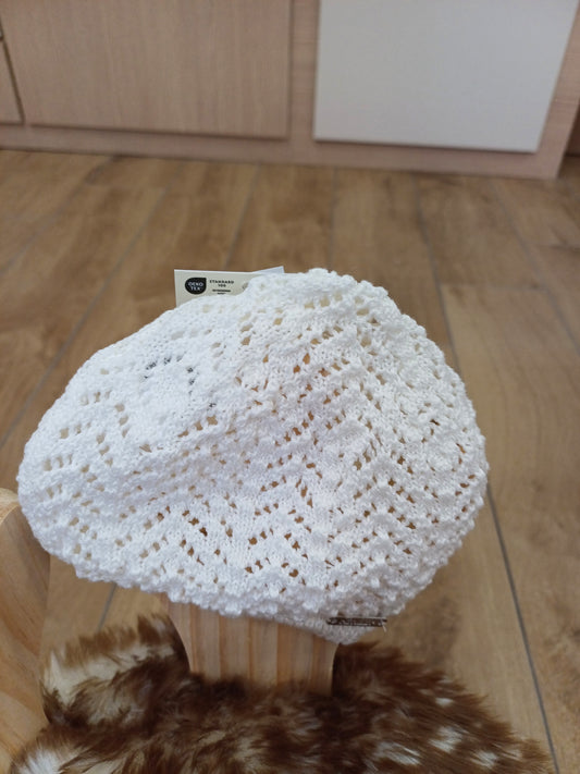 cappellino traforato