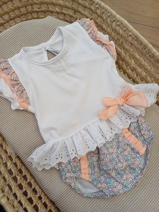 Completino con coulotte