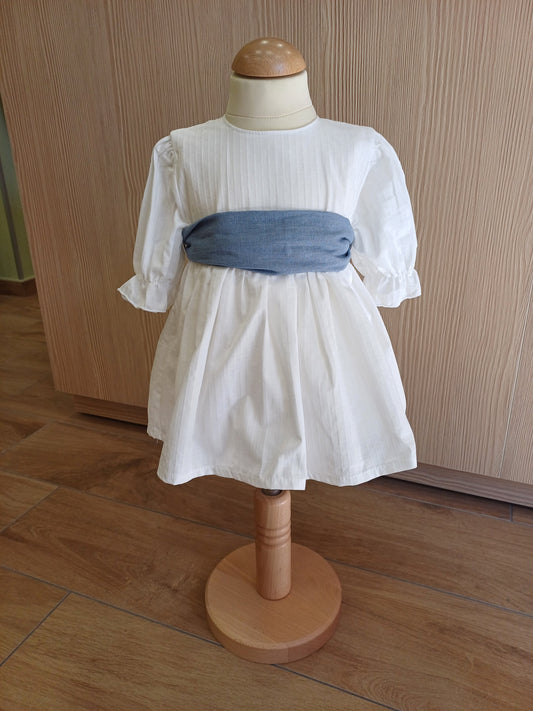 Vestito cerimonia bimba