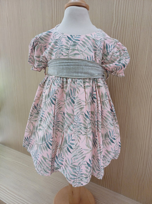 Vestito cerimonia bimba