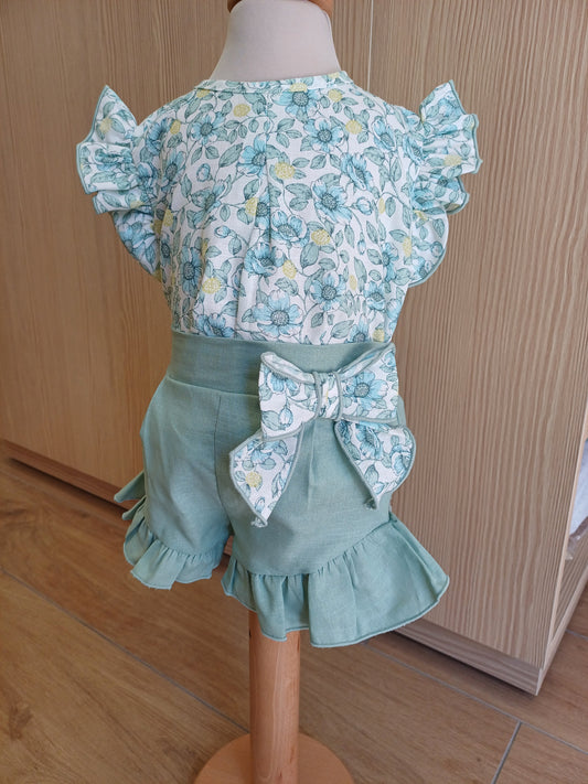 Completo cerimonia bimba