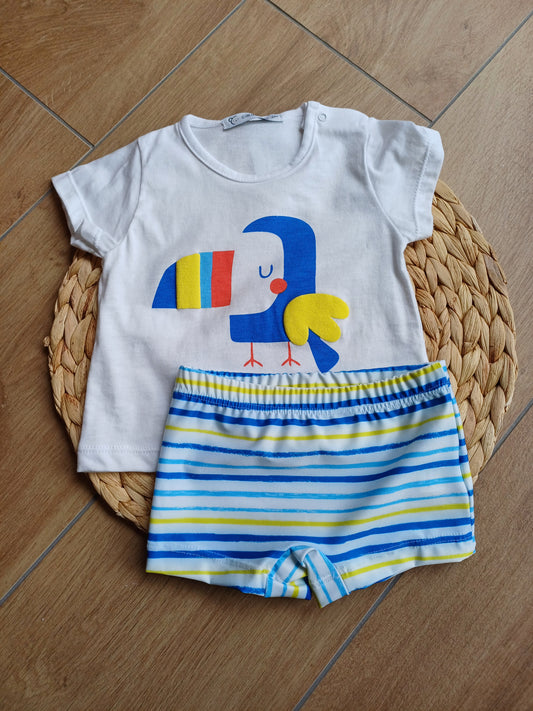 Completo mare bimbo