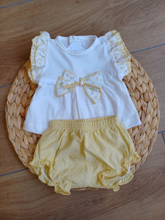 Completino corto bimba