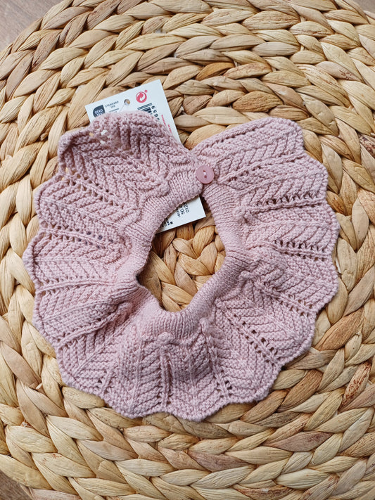 Colletto per cardigan