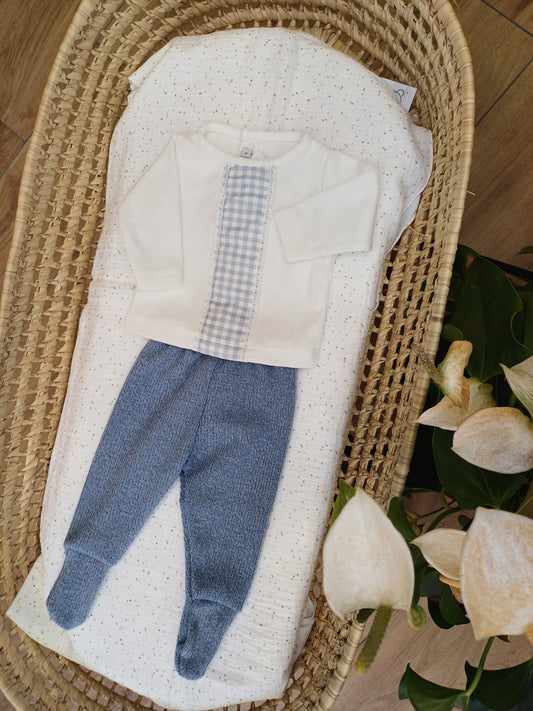 Tutina due pezzi