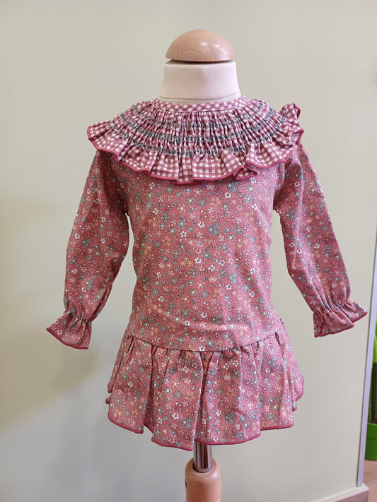 Vestito a fiori
