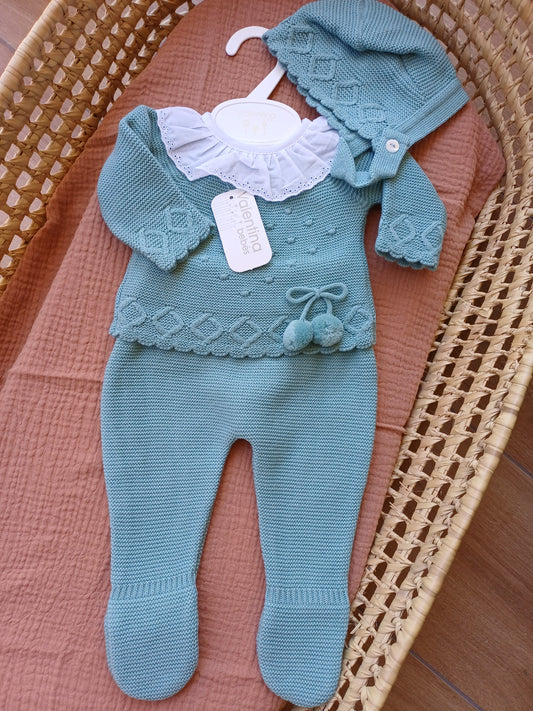 Tutina due pezzi
