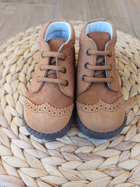 Scarpe primi passi inglesino