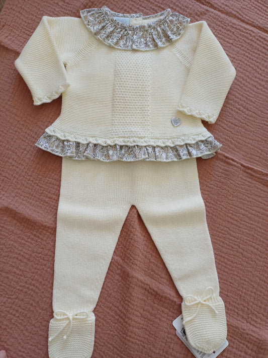 Tutina due pezzi bimba