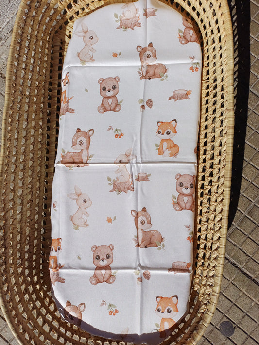 Mussola in bambù