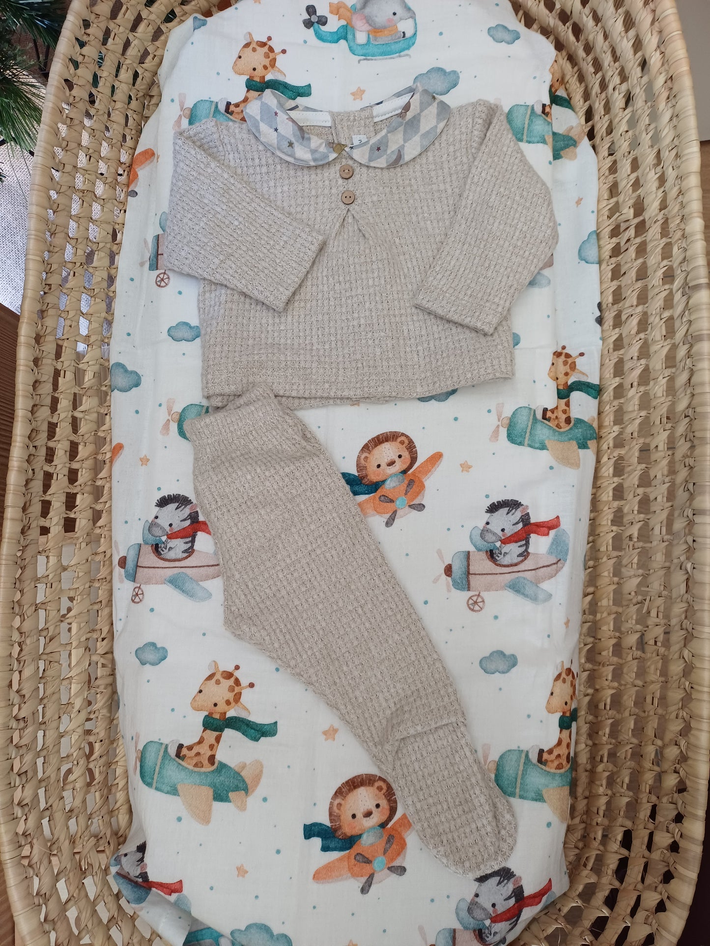 Tutina due pezzi bimbo