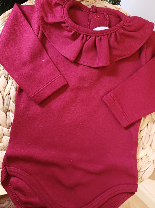 Body con rouches
