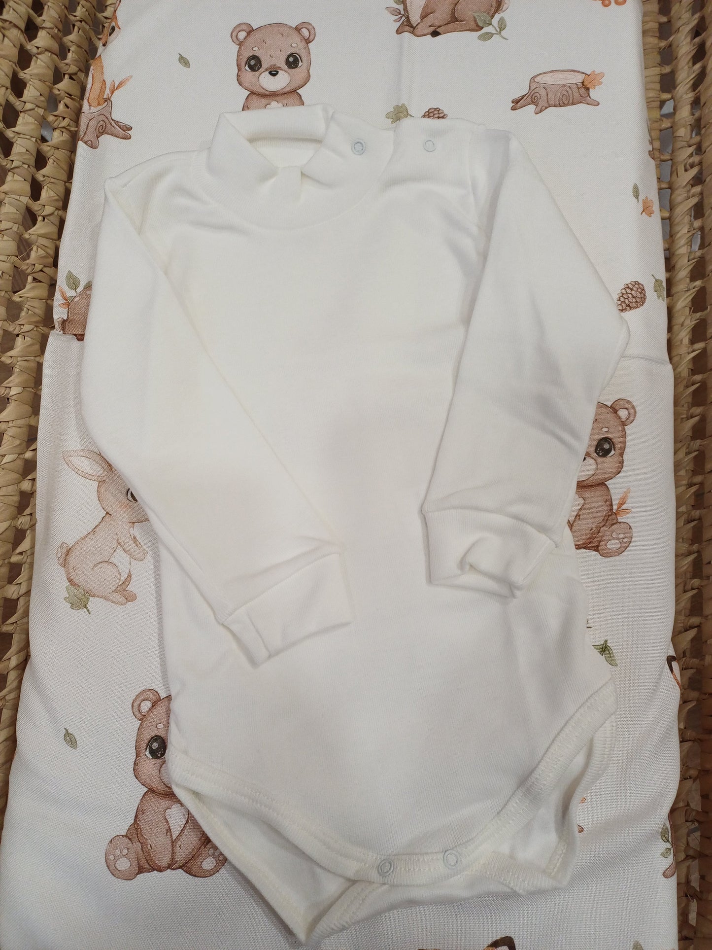 Body maniche lunghe