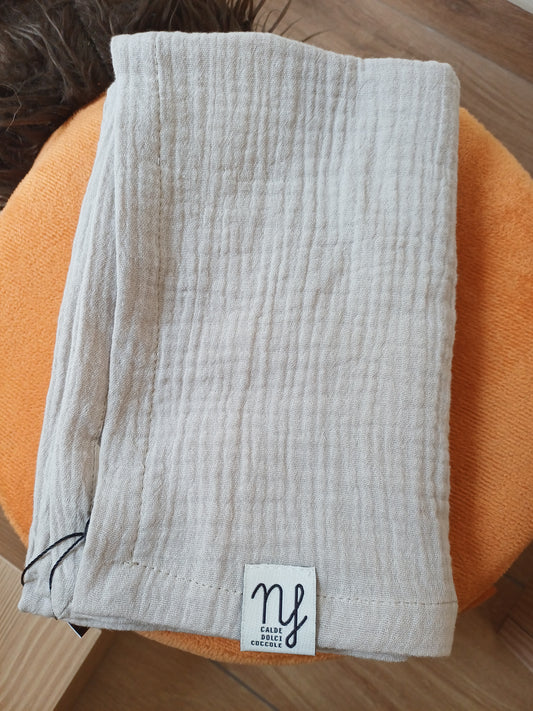 Mussola in cotone