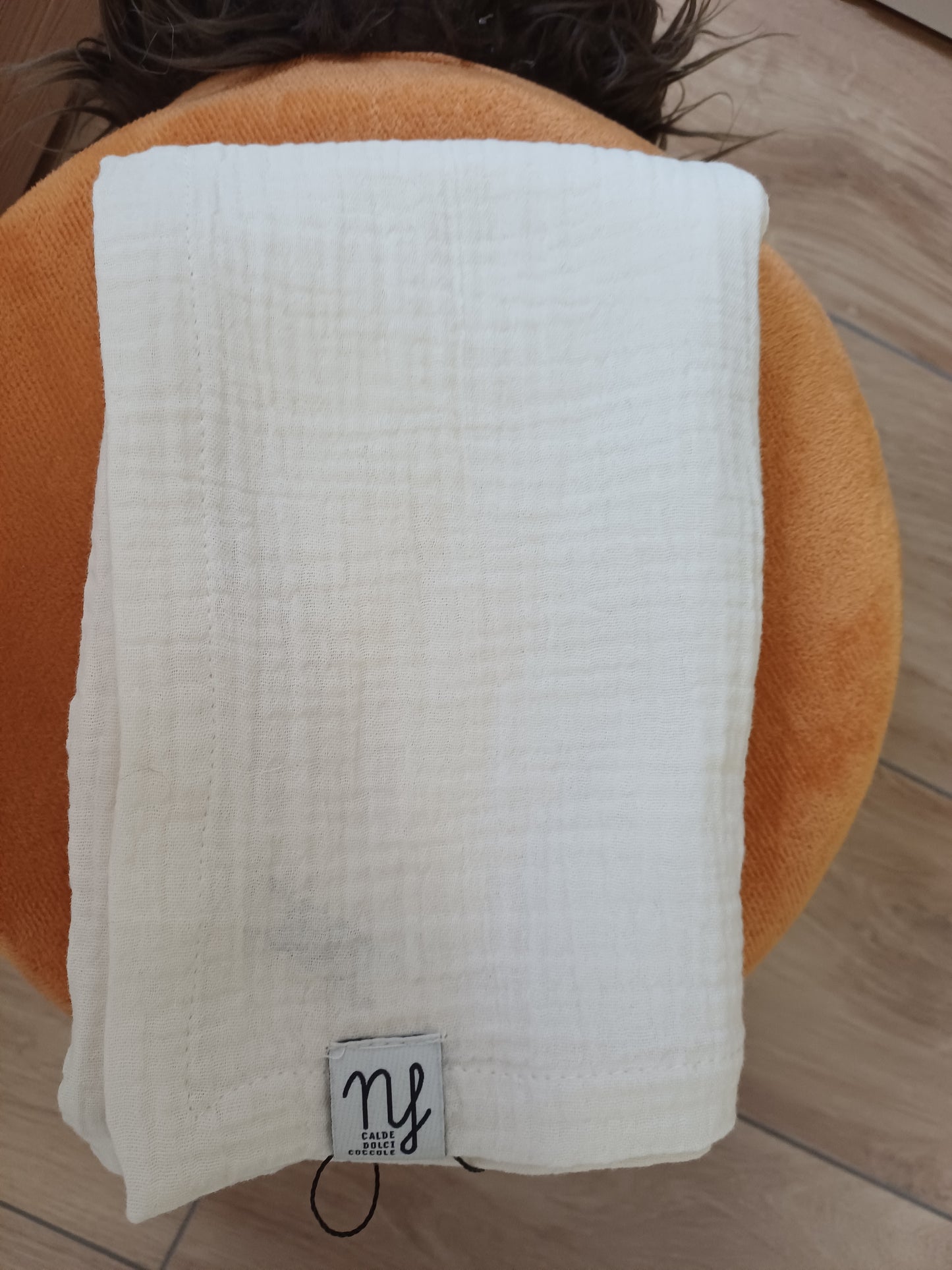 Mussola in cotone
