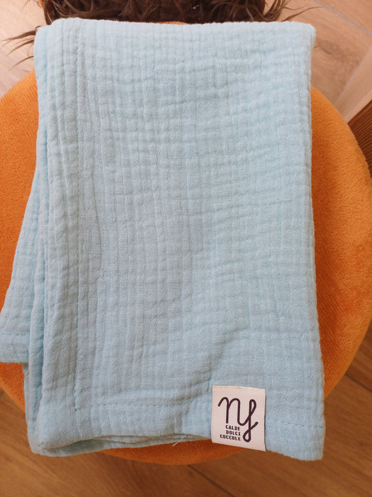 Mussola in cotone