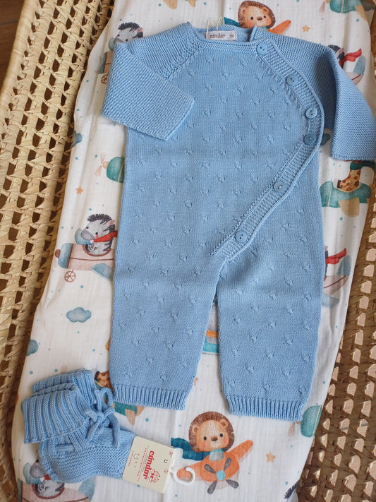Tutina in filo di cotone